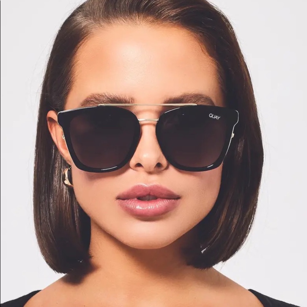 NWT Quay Sweet Dreams Polarized Sunglasses